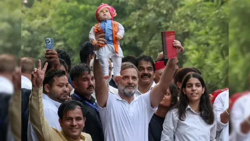 জ্ঞানেশের পর মোদি-অমিতের পালা, থামানো যাবে না: রাহুল